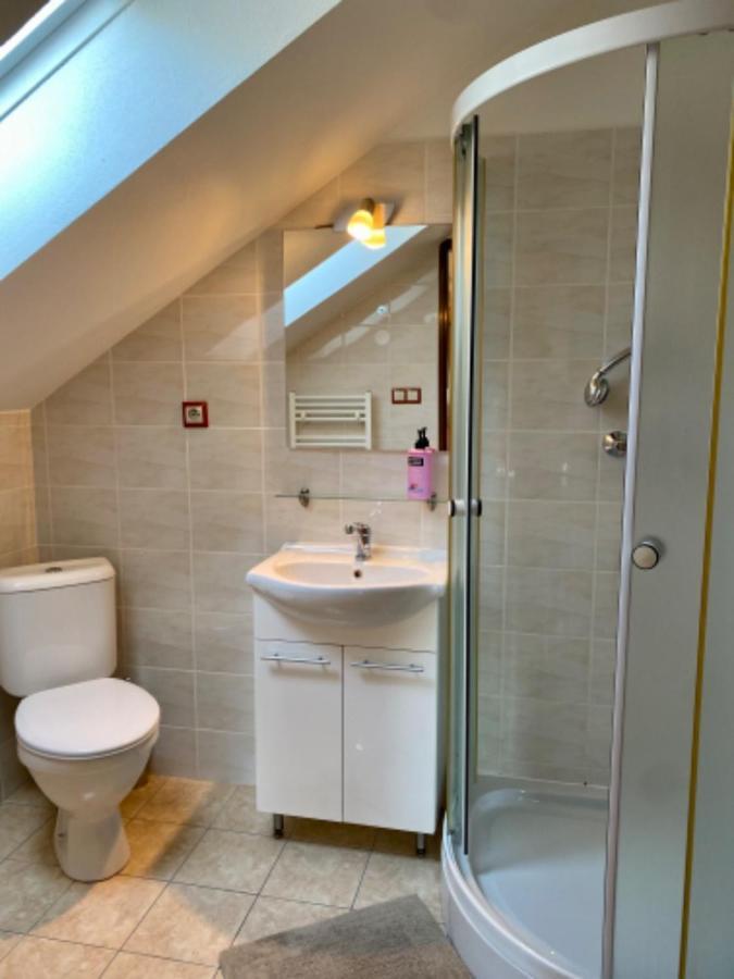 Apartmany U Rybnicka Pribraz Ngoại thất bức ảnh