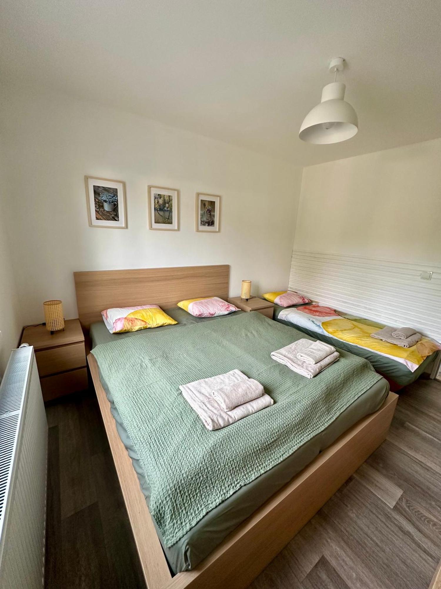 Apartmany U Rybnicka Pribraz Ngoại thất bức ảnh