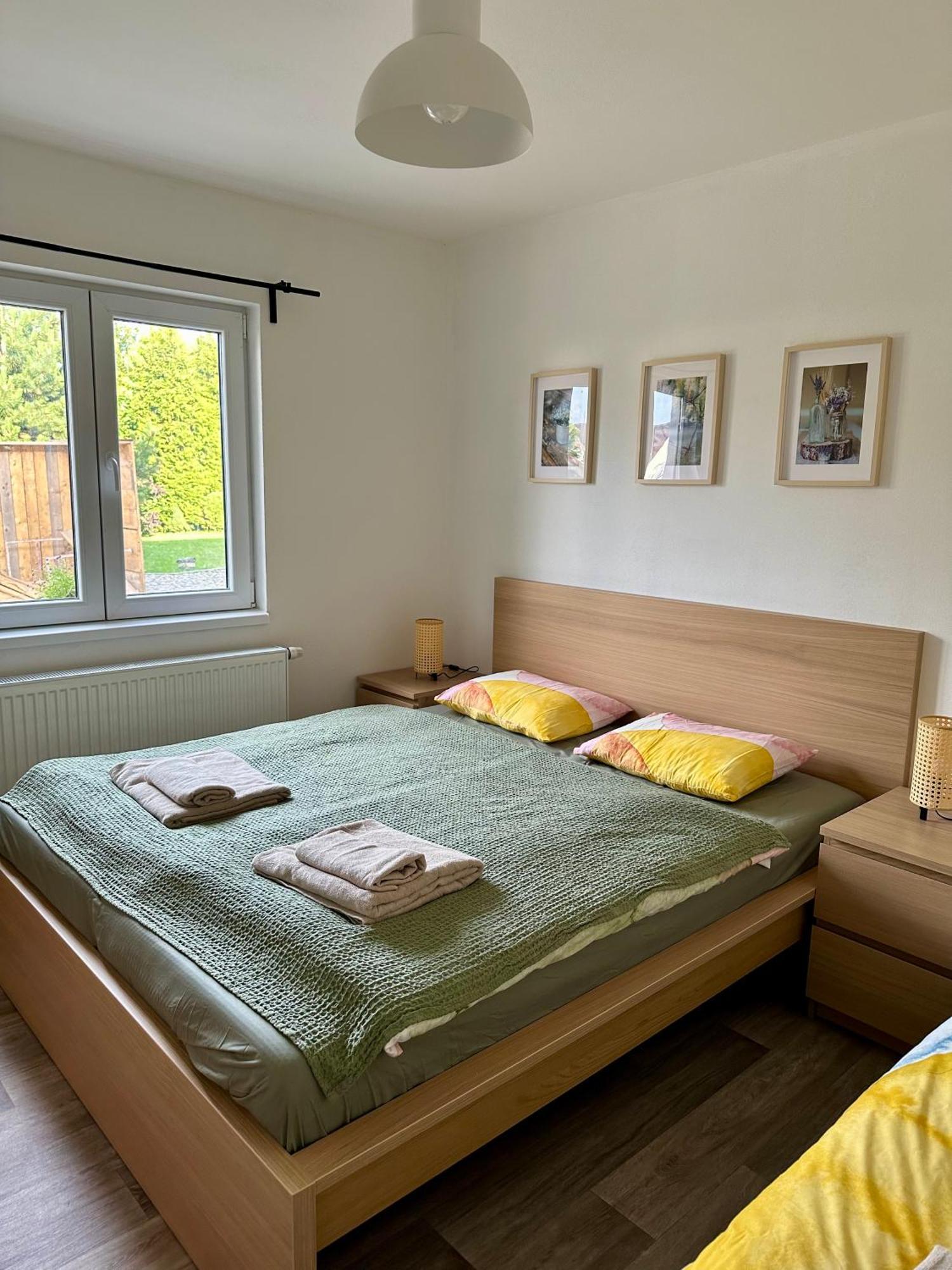 Apartmany U Rybnicka Pribraz Ngoại thất bức ảnh